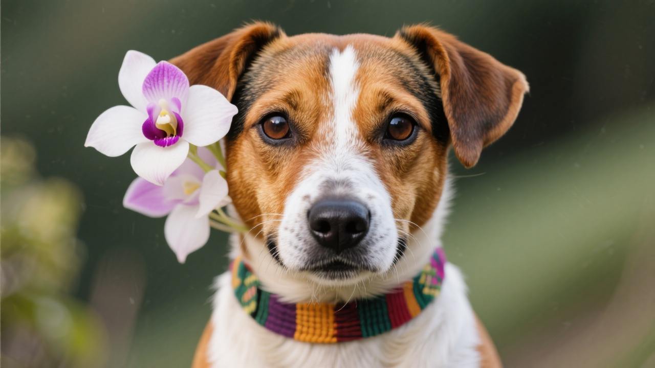 秘鲁印加兰花犬 主视图